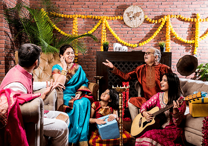 Cultural celebration