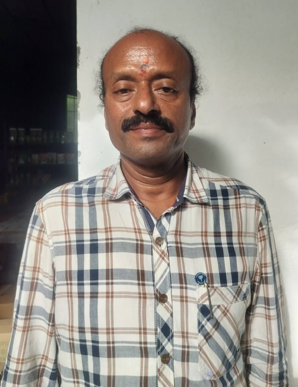 E Thippe Swamy