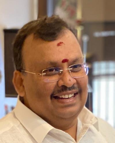 G VIJYAKUMAR