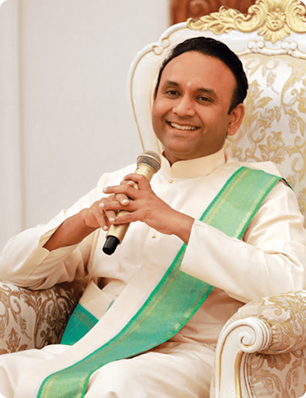Sri Madhusudan Sai