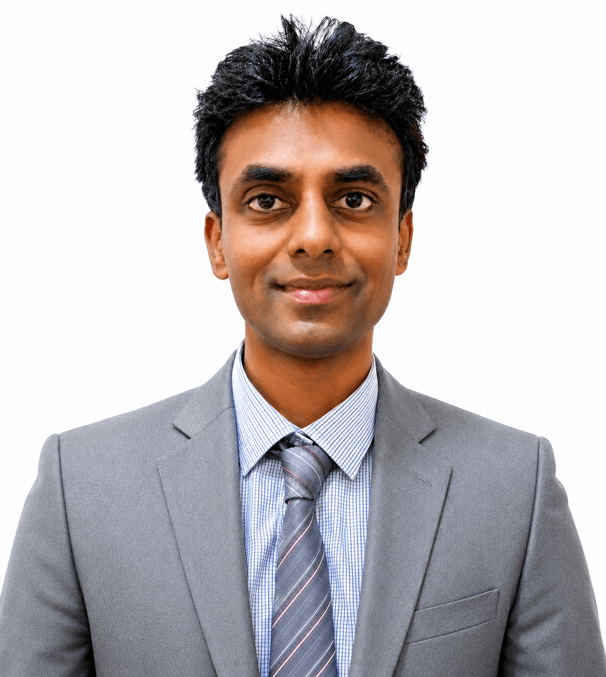 Sri Krishna Prasad BP GAVS