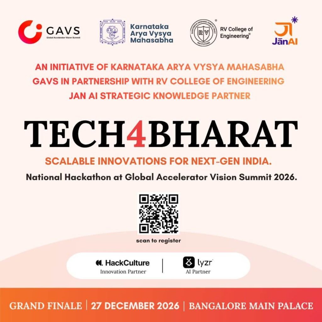 Tech 4 Bharath image